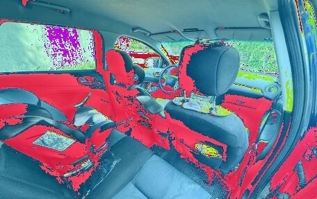 Ford Mondeo IV, 2007 год, 515 000 рублей, 8 фотография