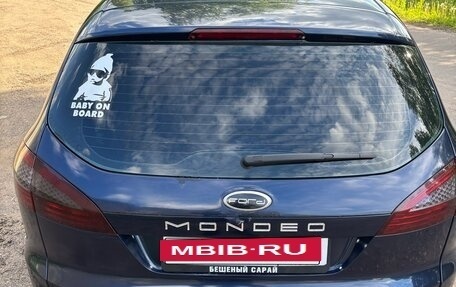 Ford Mondeo IV, 2007 год, 515 000 рублей, 6 фотография