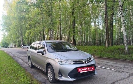 Toyota Corolla, 2018 год, 1 250 000 рублей, 3 фотография