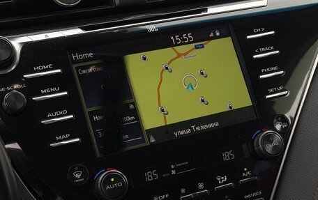 Toyota Camry, 2019 год, 3 200 000 рублей, 7 фотография