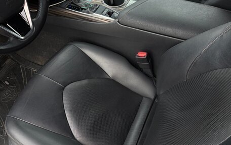 Toyota Camry, 2019 год, 3 200 000 рублей, 11 фотография