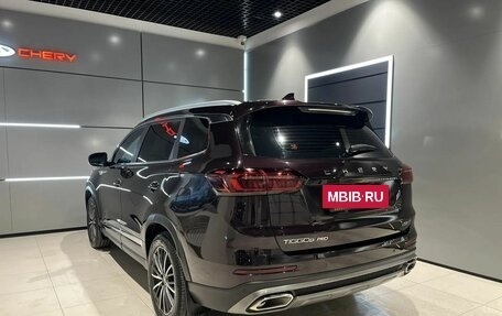 Chery Tiggo 8 Pro, 2022 год, 1 990 000 рублей, 5 фотография