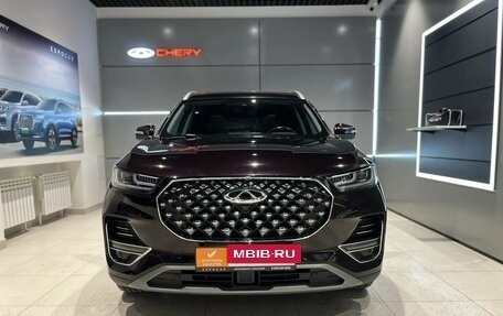 Chery Tiggo 8 Pro, 2022 год, 1 990 000 рублей, 11 фотография