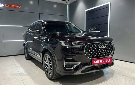 Chery Tiggo 8 Pro, 2022 год, 1 990 000 рублей, 10 фотография