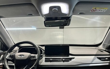Chery Tiggo 8 Pro, 2022 год, 1 990 000 рублей, 18 фотография