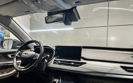 Chery Tiggo 8 Pro, 2022 год, 1 990 000 рублей, 22 фотография