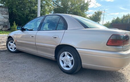 Opel Omega B, 2000 год, 450 000 рублей, 36 фотография