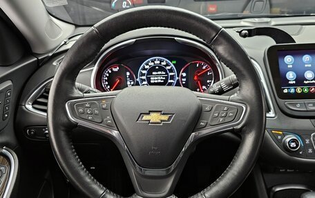 Chevrolet Malibu IX, 2021 год, 1 617 000 рублей, 9 фотография