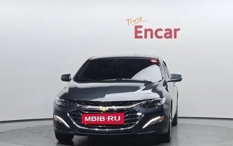 Chevrolet Malibu IX, 2021 год, 1 617 000 рублей, 2 фотография
