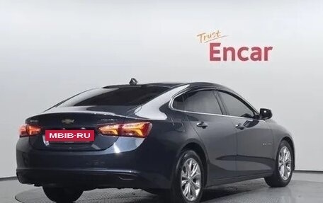 Chevrolet Malibu IX, 2021 год, 1 617 000 рублей, 4 фотография