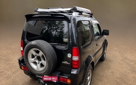 Suzuki Jimny, 2007 год, 900 000 рублей, 3 фотография