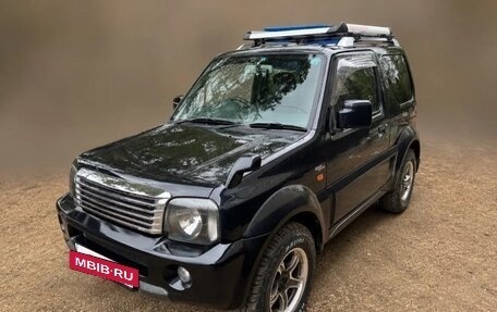 Suzuki Jimny, 2007 год, 900 000 рублей, 2 фотография