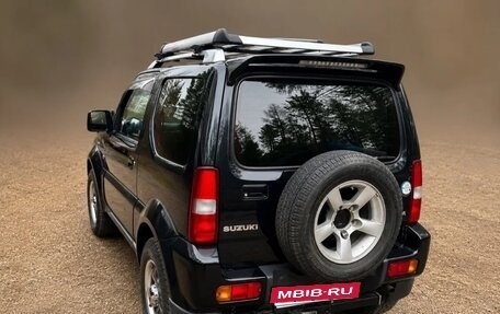 Suzuki Jimny, 2007 год, 900 000 рублей, 5 фотография