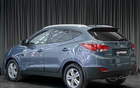 Hyundai ix35 I рестайлинг, 2011 год, 1 129 000 рублей, 2 фотография