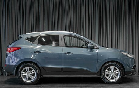 Hyundai ix35 I рестайлинг, 2011 год, 1 129 000 рублей, 5 фотография