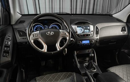 Hyundai ix35 I рестайлинг, 2011 год, 1 129 000 рублей, 6 фотография