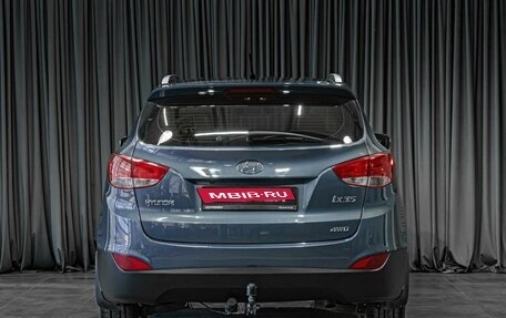 Hyundai ix35 I рестайлинг, 2011 год, 1 129 000 рублей, 4 фотография