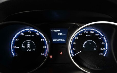 Hyundai ix35 I рестайлинг, 2011 год, 1 129 000 рублей, 12 фотография
