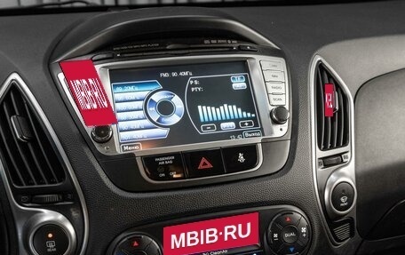 Hyundai ix35 I рестайлинг, 2011 год, 1 129 000 рублей, 14 фотография