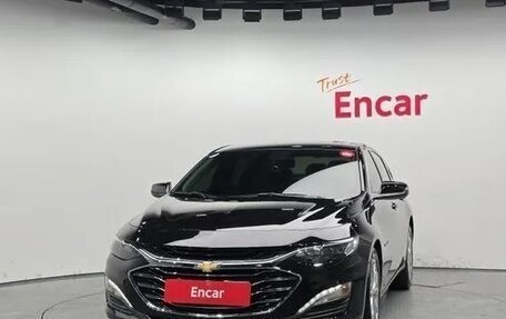 Chevrolet Malibu IX, 2019 год, 1 338 000 рублей, 2 фотография