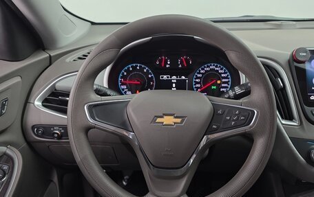 Chevrolet Malibu IX, 2019 год, 1 338 000 рублей, 9 фотография