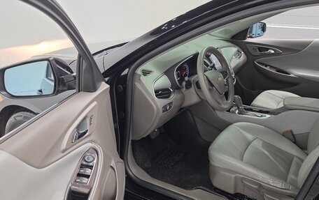 Chevrolet Malibu IX, 2019 год, 1 338 000 рублей, 7 фотография