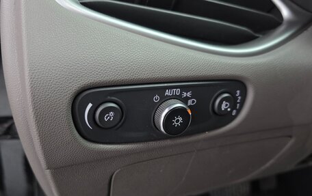 Chevrolet Malibu IX, 2019 год, 1 338 000 рублей, 14 фотография