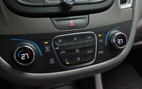 Chevrolet Malibu IX, 2019 год, 1 338 000 рублей, 13 фотография