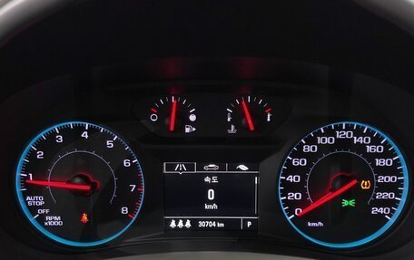 Chevrolet Malibu IX, 2019 год, 1 338 000 рублей, 10 фотография