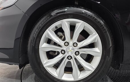 Chevrolet Malibu IX, 2019 год, 1 338 000 рублей, 20 фотография