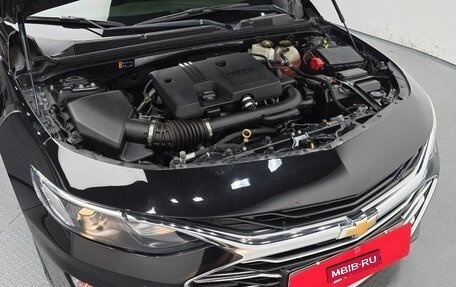 Chevrolet Malibu IX, 2019 год, 1 338 000 рублей, 18 фотография