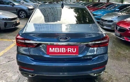 Ford Escort, 2021 год, 969 222 рублей, 8 фотография