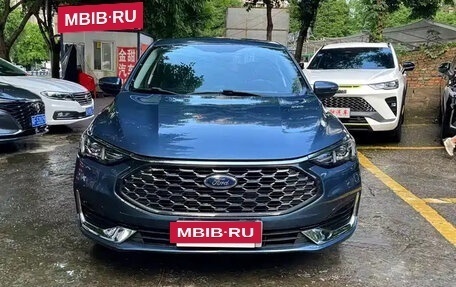 Ford Escort, 2021 год, 969 222 рублей, 3 фотография