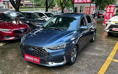 Ford Escort, 2021 год, 969 222 рублей, 2 фотография