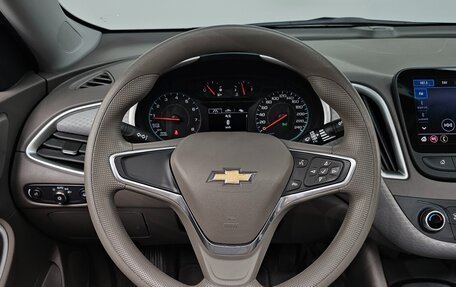 Chevrolet Malibu IX, 2019 год, 1 343 000 рублей, 9 фотография