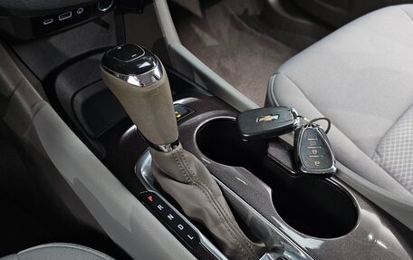 Chevrolet Malibu IX, 2019 год, 1 343 000 рублей, 15 фотография
