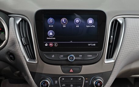 Chevrolet Malibu IX, 2019 год, 1 343 000 рублей, 10 фотография