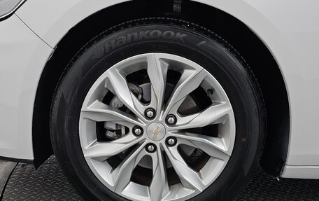 Chevrolet Malibu IX, 2019 год, 1 343 000 рублей, 19 фотография