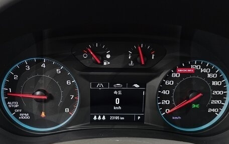 Chevrolet Malibu IX, 2019 год, 1 343 000 рублей, 11 фотография