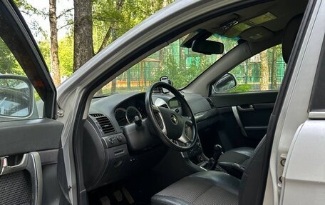 Chevrolet Captiva I, 2008 год, 700 000 рублей, 6 фотография