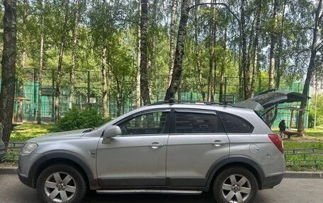 Chevrolet Captiva I, 2008 год, 700 000 рублей, 5 фотография