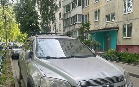 Chevrolet Captiva I, 2008 год, 700 000 рублей, 4 фотография