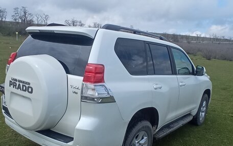 Toyota Land Cruiser Prado 150 рестайлинг 2, 2010 год, 2 649 000 рублей, 3 фотография