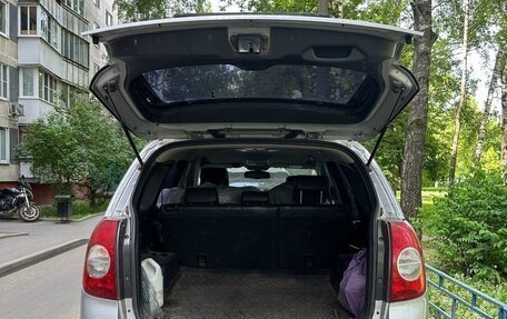 Chevrolet Captiva I, 2008 год, 700 000 рублей, 7 фотография