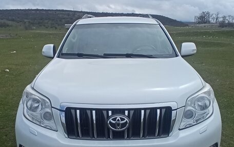 Toyota Land Cruiser Prado 150 рестайлинг 2, 2010 год, 2 649 000 рублей, 1 фотография