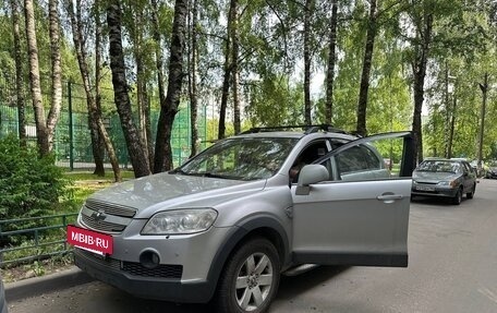 Chevrolet Captiva I, 2008 год, 700 000 рублей, 2 фотография