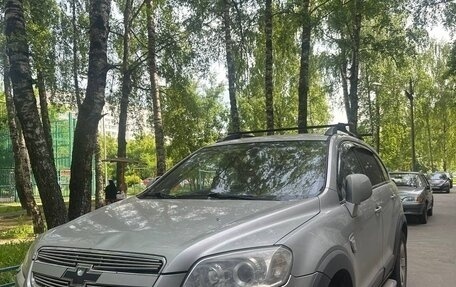 Chevrolet Captiva I, 2008 год, 700 000 рублей, 3 фотография