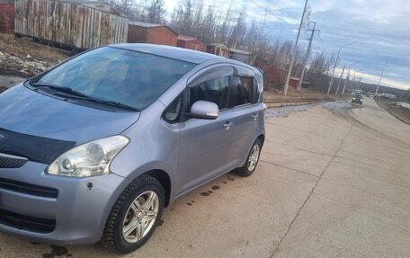 Toyota Ractis I, 2009 год, 632 000 рублей, 1 фотография