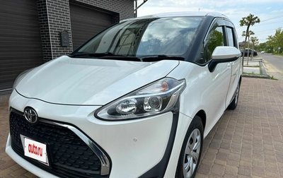 Toyota Sienta II, 2020 год, 1 498 000 рублей, 1 фотография