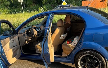 KIA Rio II, 2006 год, 700 000 рублей, 1 фотография